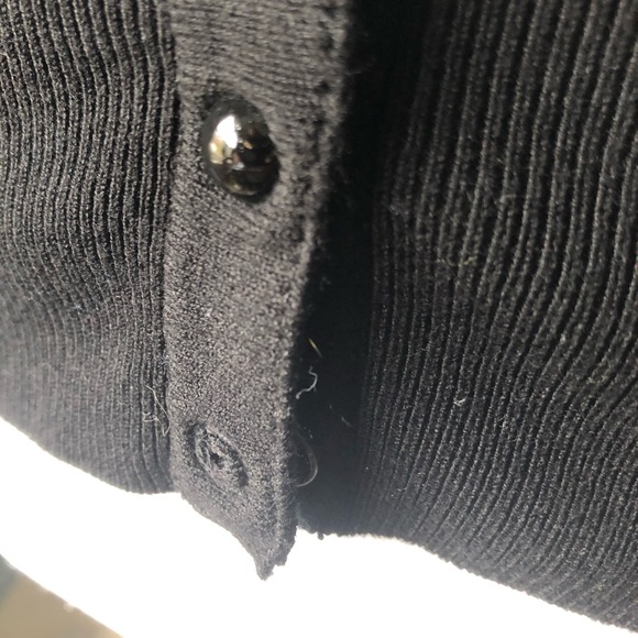 3 for $15- WHBM Floral and Paisley Cardigan - Picture 5 of 6